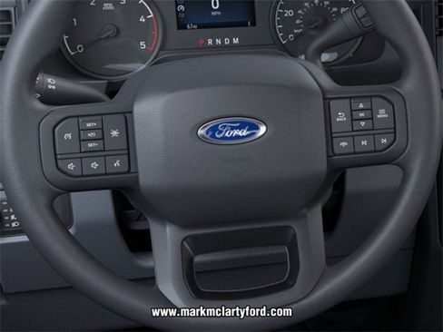 New 2026 Ford F350 XL w/ XL Chrome Package image 12