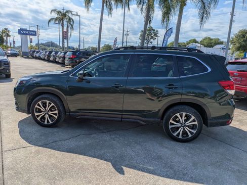 Certified 2023 Subaru Forester Limited AWD/4WD image 7