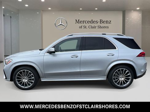 New 2026 Mercedes-Benz GLE 580 4MATIC image 2