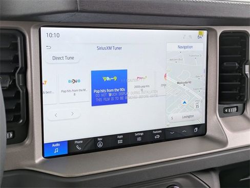 New 2025 Ford Bronco Outer Banks image 20