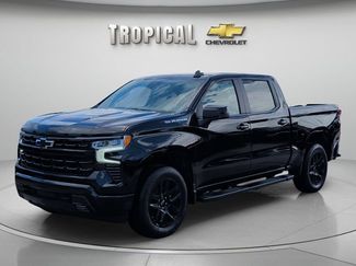 New 2026 Chevrolet Silverado 1500 RST AWD/4WD video 1