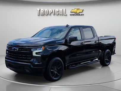 New 2026 Chevrolet Silverado 1500 RST