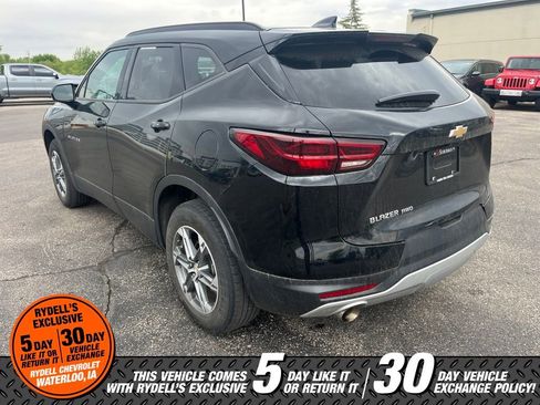 Certified 2023 Chevrolet Blazer LT w/ Convenience Package AWD/4WD image 5