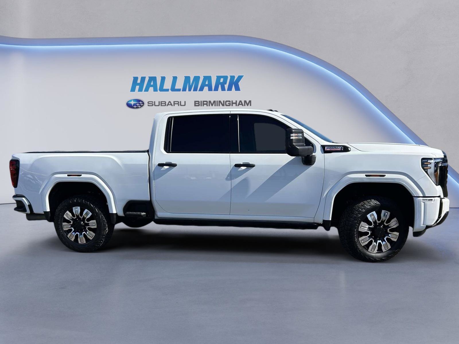 Used 2024 GMC Sierra 2500 Denali w/ Denali Reserve Package AWD/4WD image 2