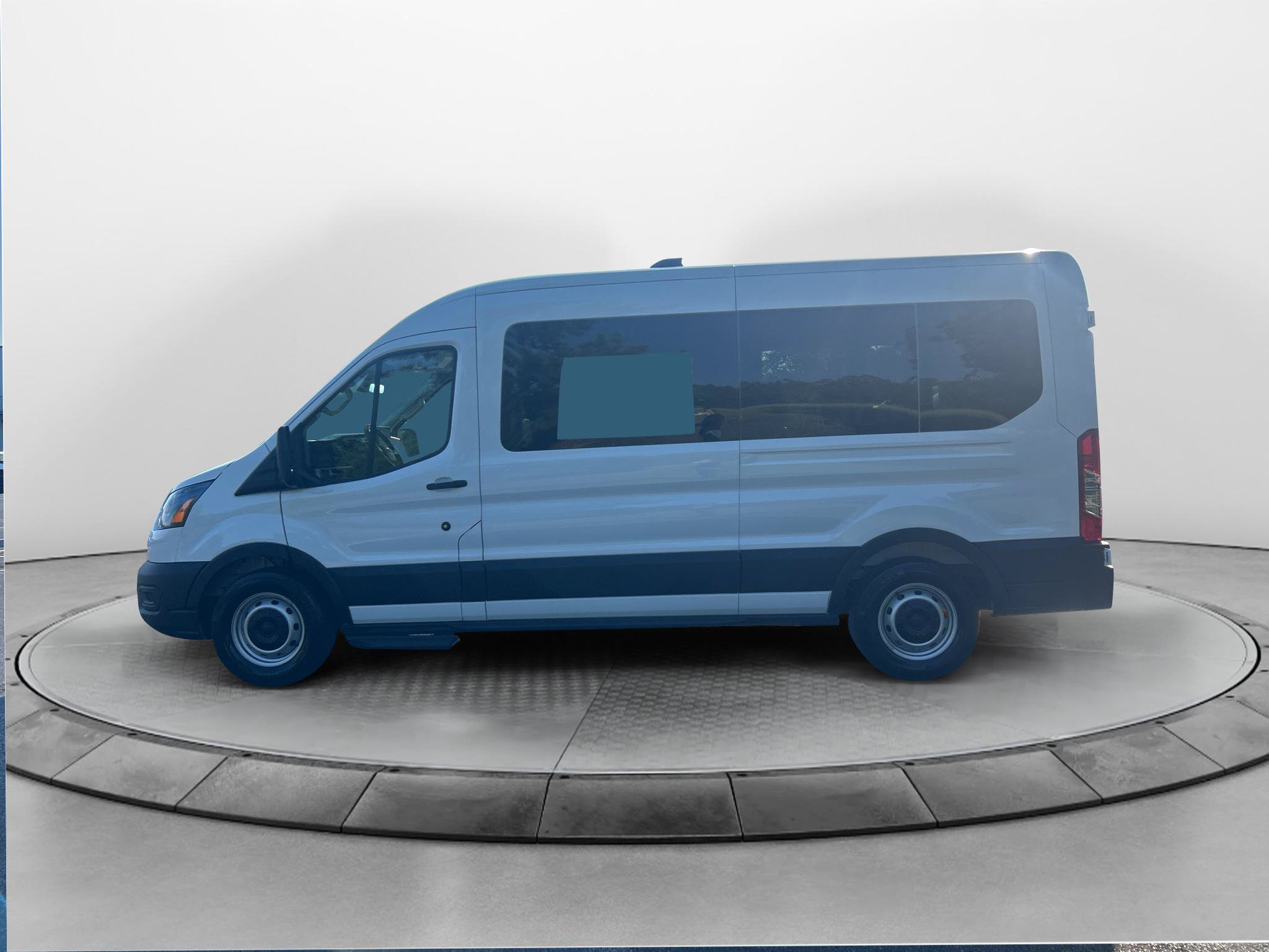 New 2027 Ford Transit 350 XL RWD image 4