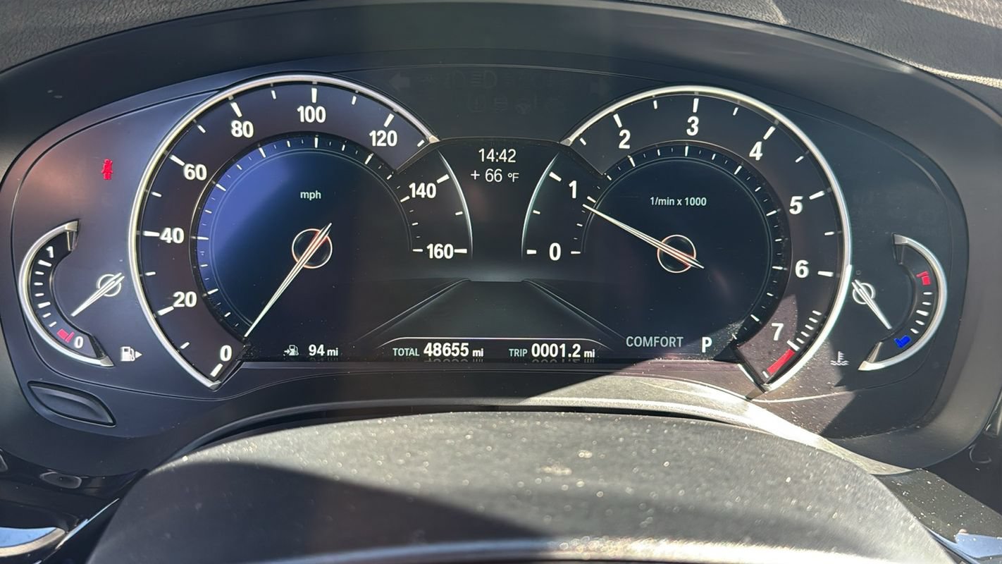 Used 2018 BMW 530i xDrive AWD/4WD image 21