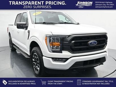 Certified 2023 Ford F150 XLT