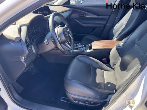 Used 2022 MAZDA CX-30 AWD 2.5 S w/ Premium Package image 9