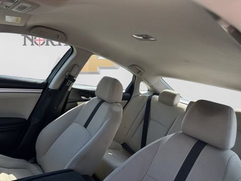Used 2017 Honda Civic LX image 12