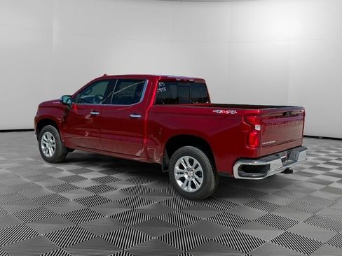 New 2026 Chevrolet Silverado 1500 LTZ w/ Technology Package AWD/4WD image 3