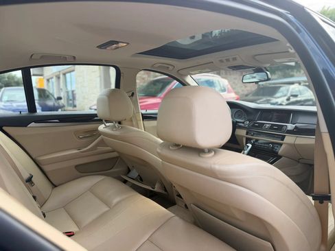 Used 2015 BMW 535i xDrive Sedan AWD/4WD image 22