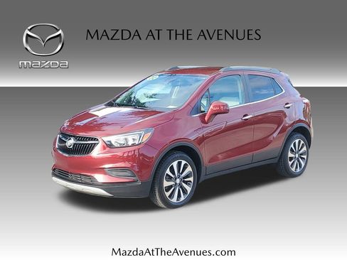 Used 2022 Buick Encore Preferred w/ Safety Package image 1
