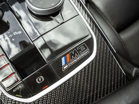 Used 2021 BMW M3 Competition image 10