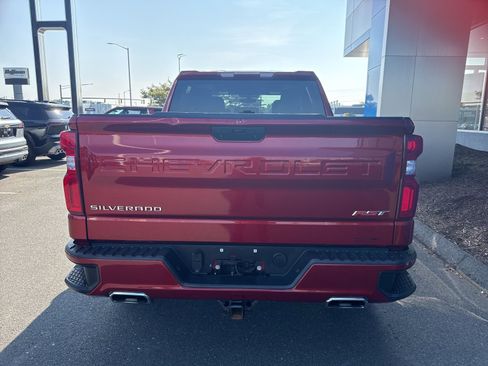 Used 2021 Chevrolet Silverado 1500 RST image 7