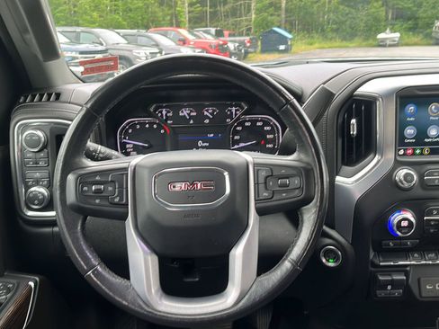 Used 2021 GMC Sierra 1500 SLE AWD/4WD image 14