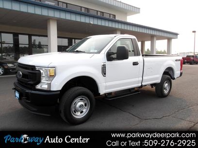 Used 2021 Ford F250 XL w/ Power Equipment Group