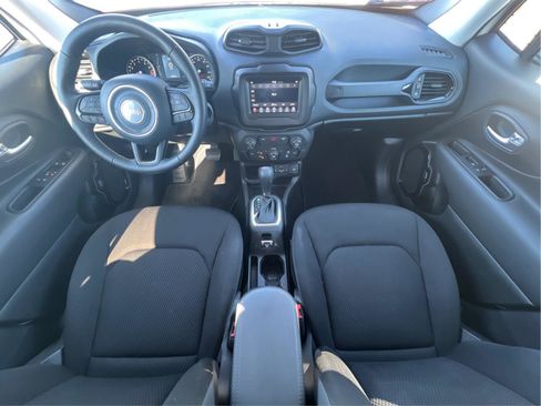 Used 2020 Jeep Renegade Altitude FWD image 2