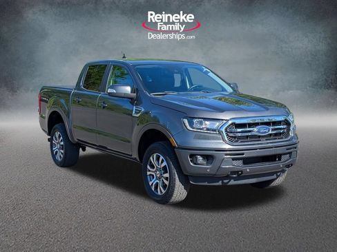 Used 2020 Ford Ranger Lariat w/ Trailer Tow Package AWD/4WD image 7