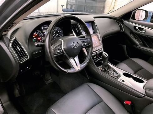 Used 2020 INFINITI Q50 Luxe AWD/4WD image 12