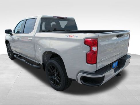 New 2026 Chevrolet Silverado 1500 RST w/ RST Select Package AWD/4WD image 3
