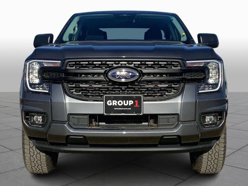 New 2025 Ford Ranger XL w/ Trailer Tow Package image 3