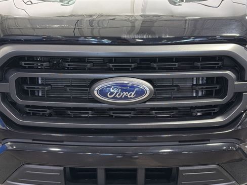 Used 2023 Ford F150 XLT w/ Equipment Group 302A High AWD/4WD image 12
