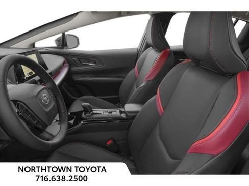 New 2026 Toyota Prius Plug-In Hybrid FWD image 9