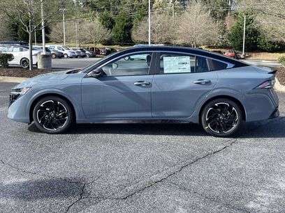 New 2026 Nissan Sentra SR w/ SR Premium Package