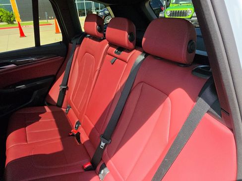 Used 2024 BMW X3 M40i w/ Parking Assistance Package AWD/4WD image 18