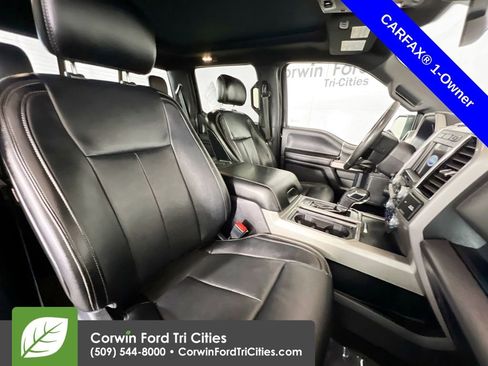 Used 2020 Ford F150 Lariat w/ Equipment Group 502A Luxury AWD/4WD image 16