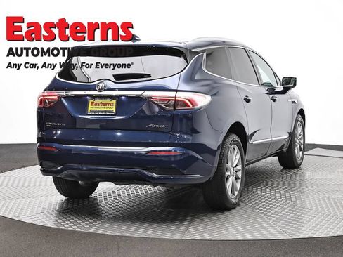 Used 2022 Buick Enclave Avenir w/ Avenir Technology Package AWD/4WD image 5
