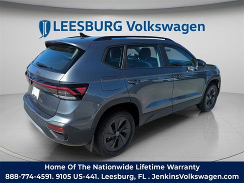 New 2026 Volkswagen Taos S image 6