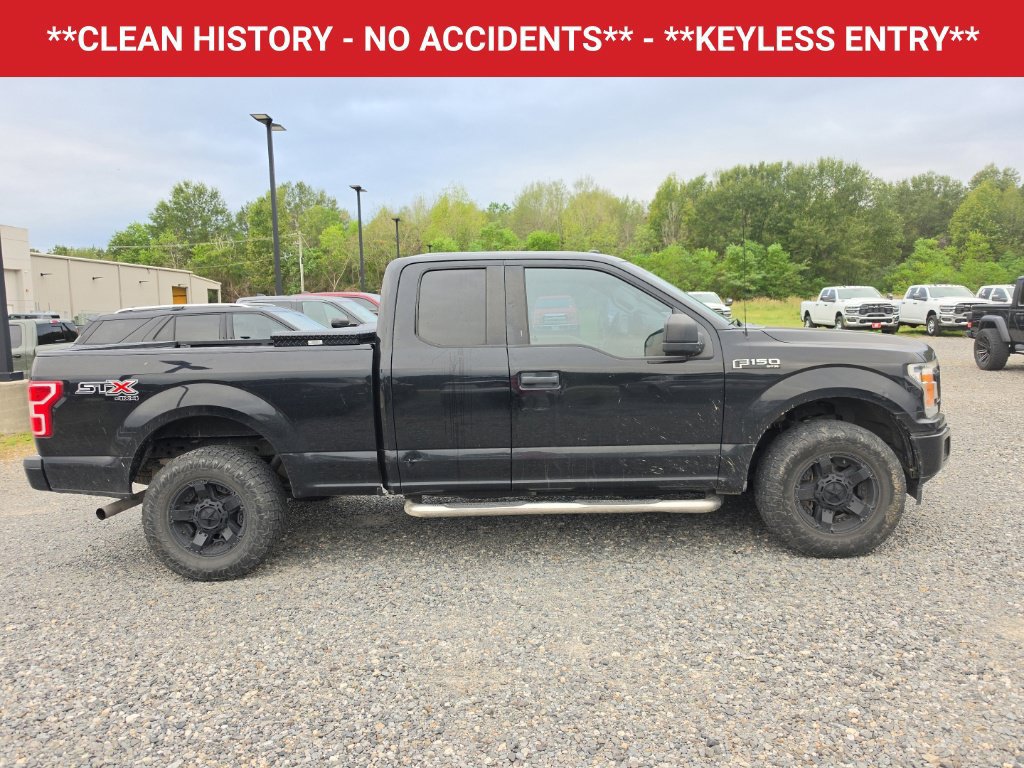 Used 2018 Ford F150 XL w/ Equipment Group 101A Mid AWD/4WD image 2