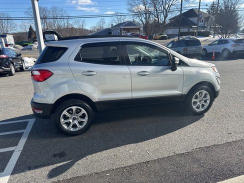 Certified 2020 Ford EcoSport SE image 8