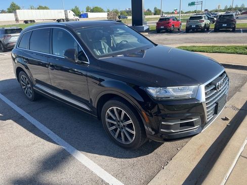 Used 2017 Audi Q7 3.0T Premium Plus AWD/4WD image 1