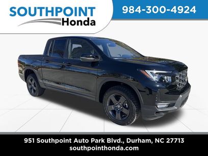 New 2026 Honda Ridgeline TrailSport