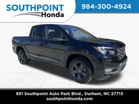 New 2026 Honda Ridgeline TrailSport image 1
