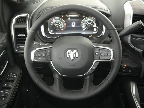 New 2026 RAM 3500 Laramie w/ Sport Appearance Package image 8