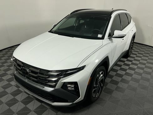 Used 2026 Hyundai Tucson Limited FWD image 7
