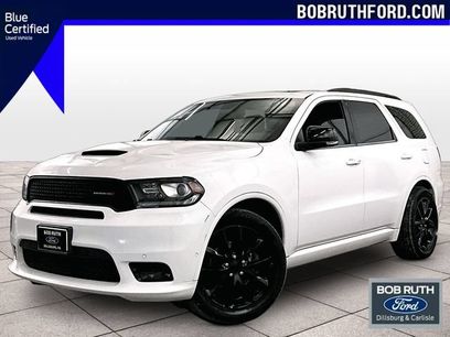 Used 2018 Dodge Durango R/T w/ Blacktop Package