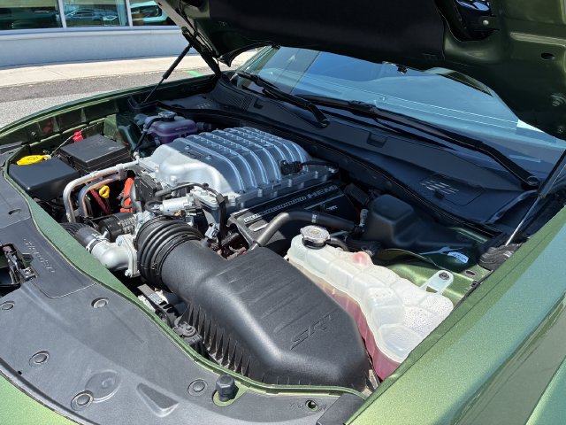Used 2022 Dodge Charger SRT Hellcat RWD image 12