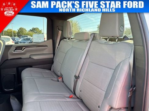 Used 2024 Chevrolet Silverado 1500 RST w/ Protection Package image 30