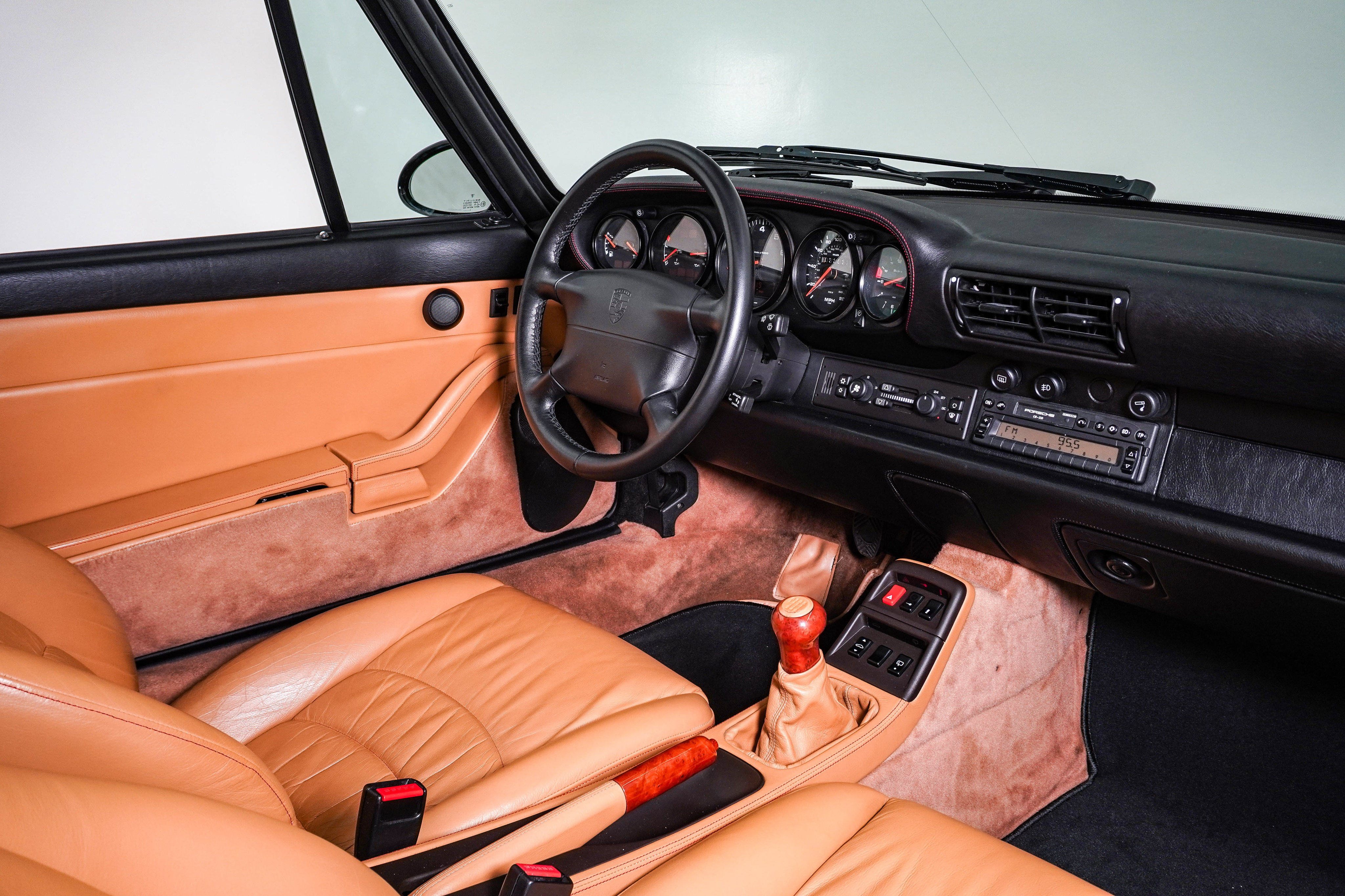 Used 1997 Porsche 911 Turbo AWD/4WD image 17
