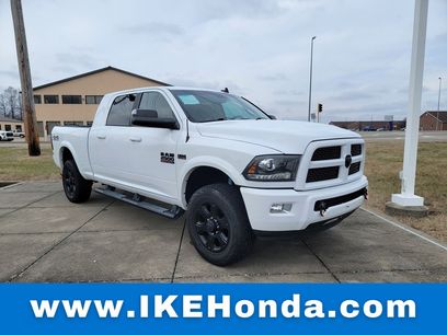 Used 2017 RAM 2500 Laramie w/ Sport Appearance Group