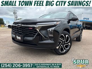 New 2026 Chevrolet Trax RS w/ Sunroof Package FWD 360° Tour
