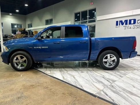 Used 2011 RAM 1500 Sport w/ Sport Premium Group image 9