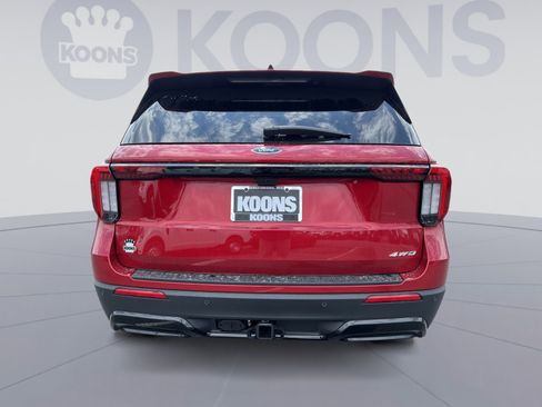 New 2026 Ford Explorer ST-Line AWD/4WD image 5
