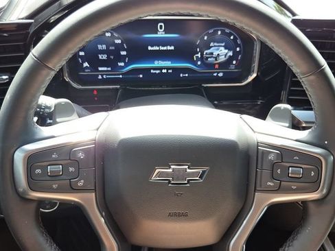 Certified 2024 Chevrolet Silverado 1500 LT Trail Boss w/ Convenience Package II AWD/4WD image 24