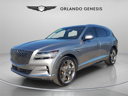 Used 2022 Genesis GV80 2.5T w/ Prestige Package 04 image 2