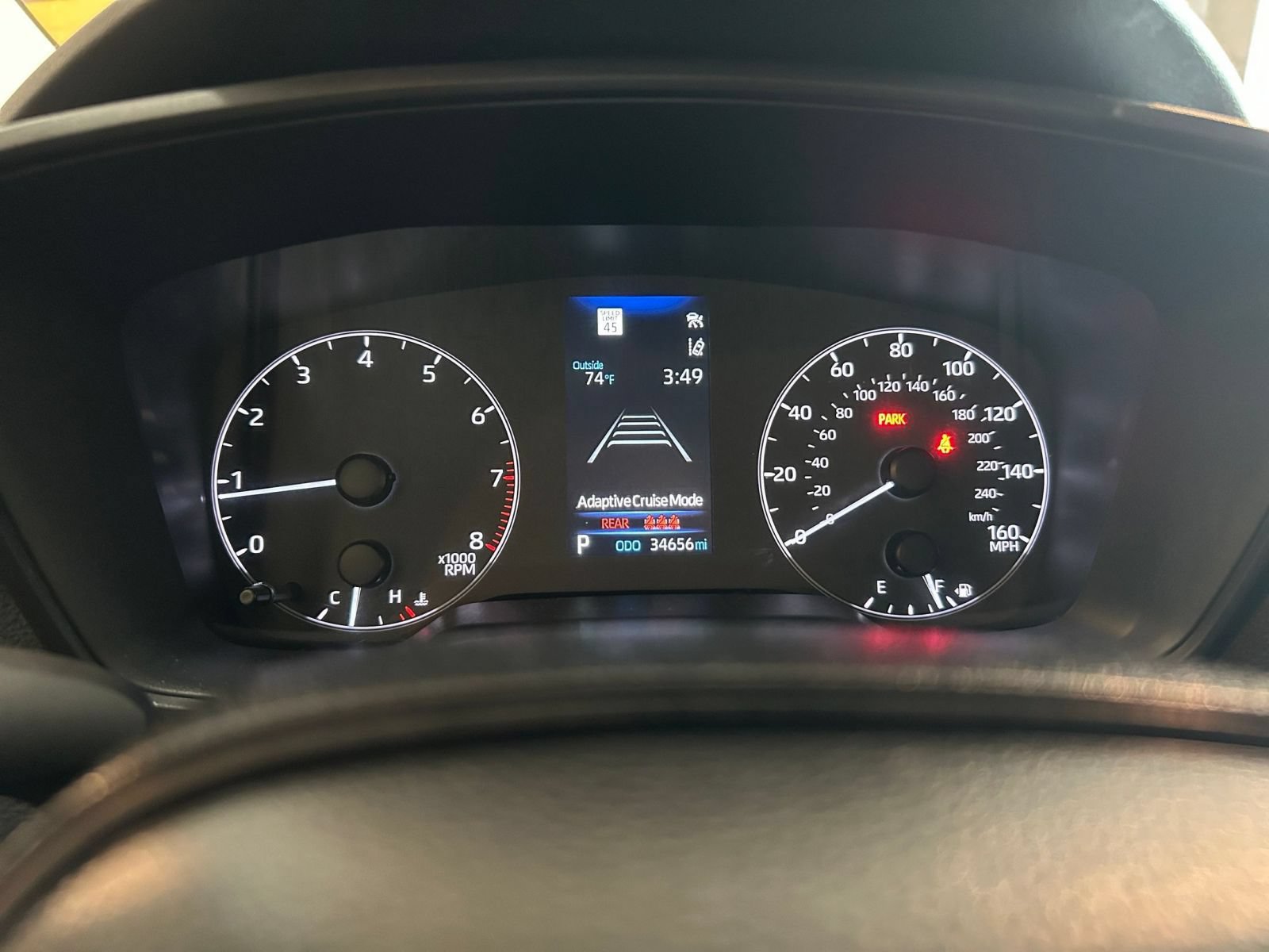 Used 2025 Toyota Corolla LE FWD image 37